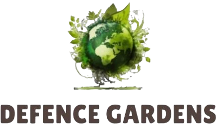 Defence Gardens Logo