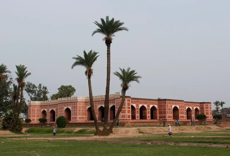 Tomb of Nur Jahan - Shahdara Bagh