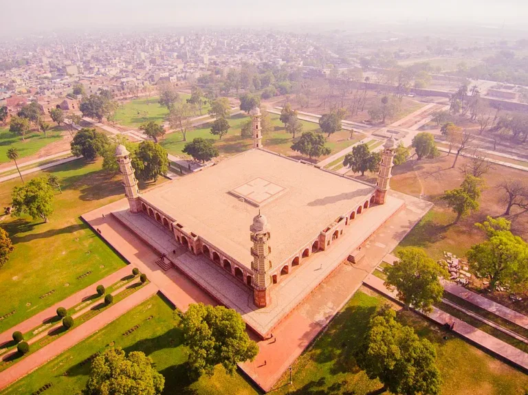 Tomb of Jahangir | Gardens in Lahore