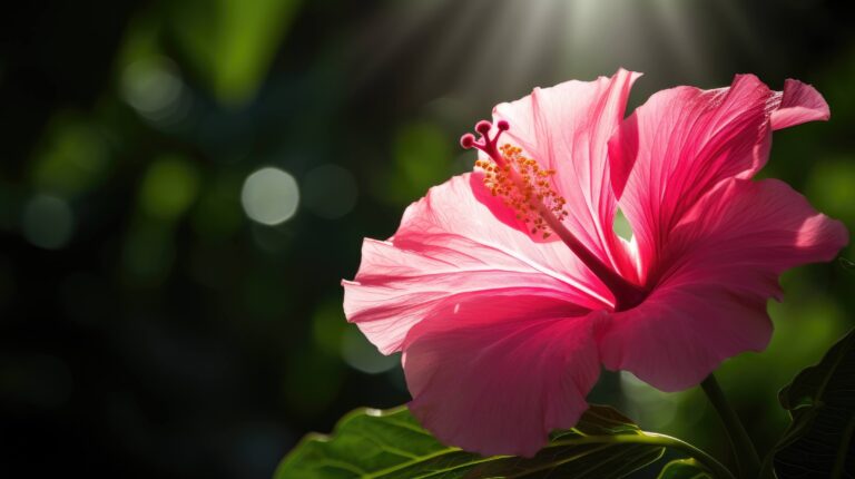 Hibiscus Plant (جنس) | defence gardens an online nursery in Lahore