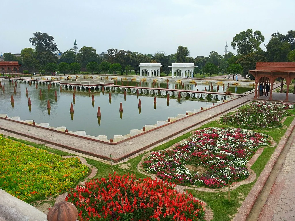 Shalimar Gardens Lahore